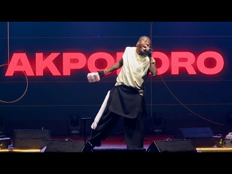 One Joke One Bundle 🤣Akpororo breaks Record on stage | In da Beginning with Koboko Master 2025