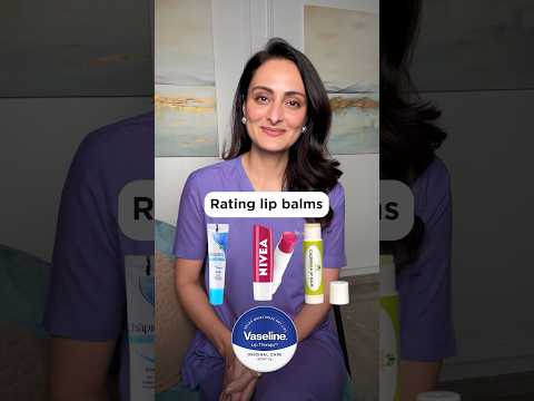 Rating lip balms
