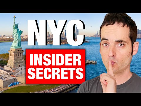 NYC TRAVEL TIPS FOR FIRST TIMERS | 40+ Must-Knows Before Visiting New York