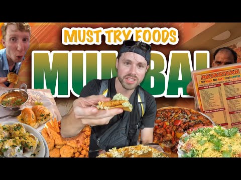 24 Must Try Indian Foods in Mumbai 🇮🇳