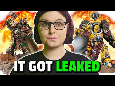 The Horus Heresy Scandal Gets Worse