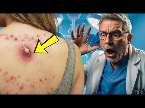 A Painful Spot on Her Back Kept Getting Worse