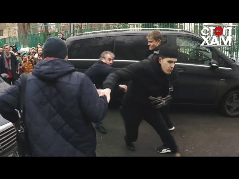 СтопХам - "Сломанные люди"