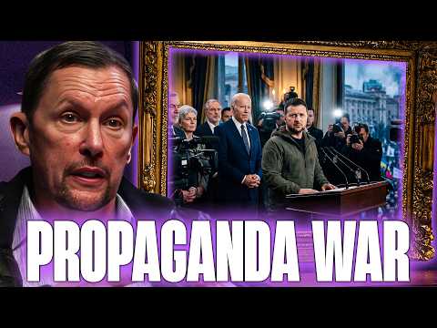 Delta Force Commander Explains the Origins of the Ukraine War