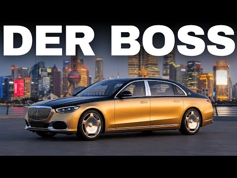 10 Deutsche LUXUS-Autos: Bei Uns BASIS - Im Ausland UNBEZAHLBAR!