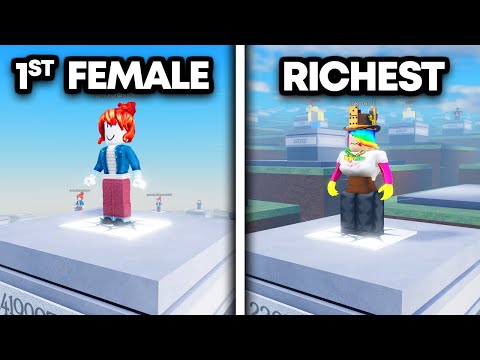 15 COOL FACTS in Every Roblox Player!