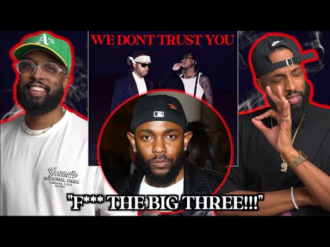 Kendrick Lamar Started A War...? 🔥 SHOTS FIRED