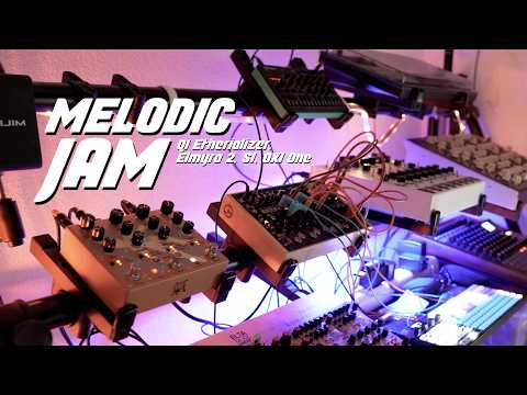 Melodic Hardware Jam  | 59 Perlen