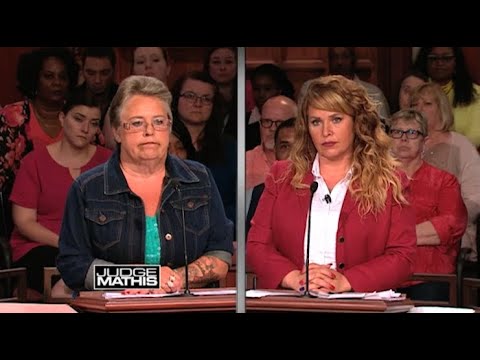 Mother Denies Her Husband Abused Daughter