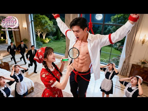 All Women Crave CEO’s Body,But a Rural Girl Obsessed Medicine Strips Him Bare for Experiments!Love!