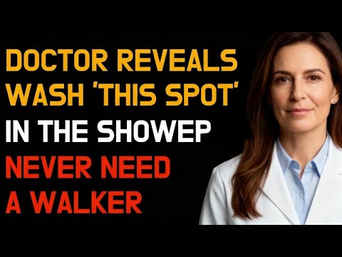 Scrub Your Body This Way 85% of Diseases Disappear | Walk to 100