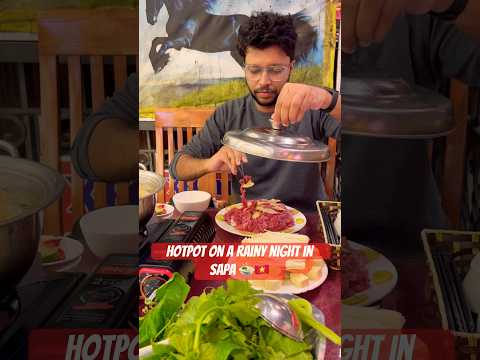 #sapavietnam #travel #vietnam #hotpot #food #cafe #budgettravel #couplevlog #shorts #trending #fun