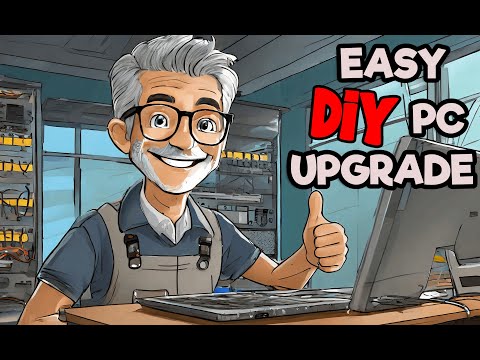 EASY HDD to SSD client upgrade & data migration