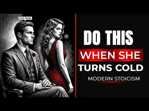 When She Turns  Cold: The Stoic Response That Changes Everything