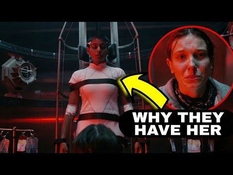 Kali's Return & Why The Military Has Her In Stranger Things Finally Explained