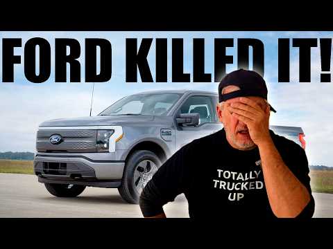 This is Blue Oval's DUMBEST Move Yet!