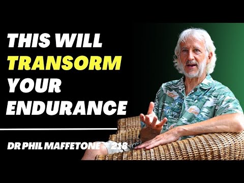 How Low Heart Rate Training Improves Running Performance with Dr Phil Maffetone