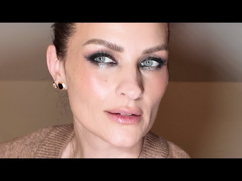 Sexy little party makeup