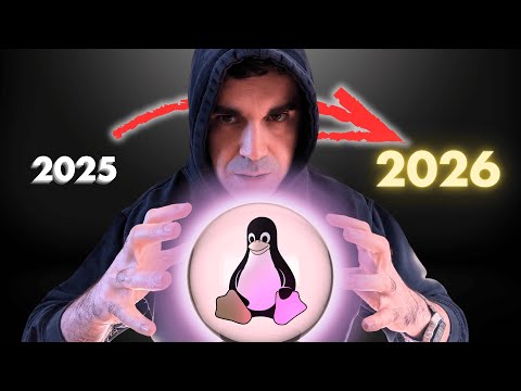 Linux From 2025 to 2026 - Why Is It Growing?