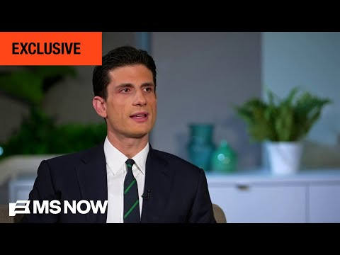‘When RFK barks,’ people should know who’s talking: Schlossberg threatens RFK with investigations