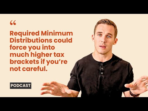 What's the Right Roth Conversion Amount to Avoid a Tax Nightmare in the Future?