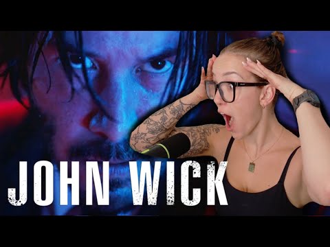 Russian-Speaker's First Time Watching John Wick (Movie Reaction)