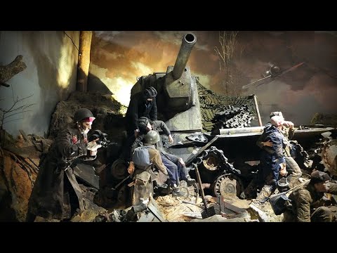 TIME HAS STOPPED HERE! RED ARMY SOLDIERS IN THE BATTLES OF THE Second World War