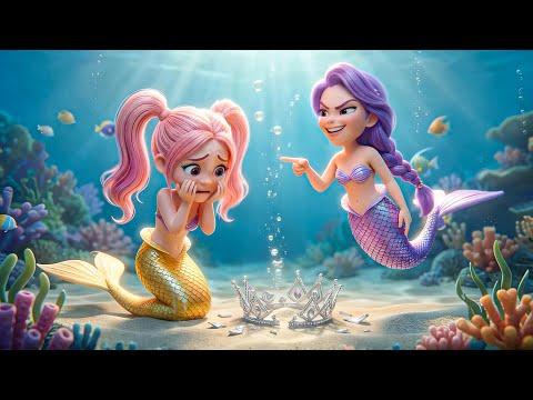 Rescuing Mermaid Baby Mira from Rumi's Conspiracy | KPOP Demon Hunters