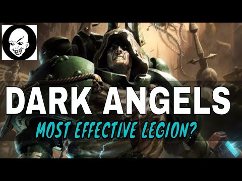 DARK ANGELS Lore
