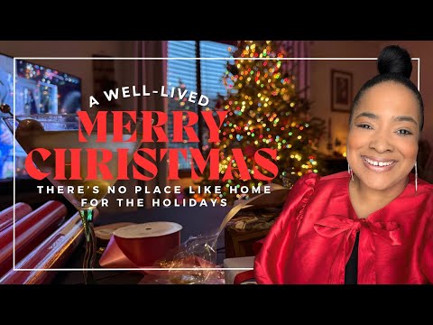 There's No Place Like Home For The Holidays | VLOGMAS 2024
