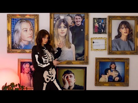 chronically online girl explains Paul Mescal, Daisy Edgar-Jones, Phoebe Bridgers&Gracie Abrams lore.