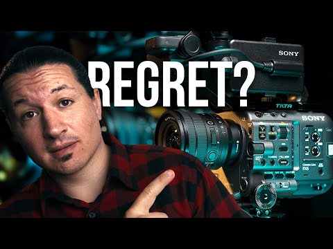 2 Years With Sony FX6: Mistakes Were Made.