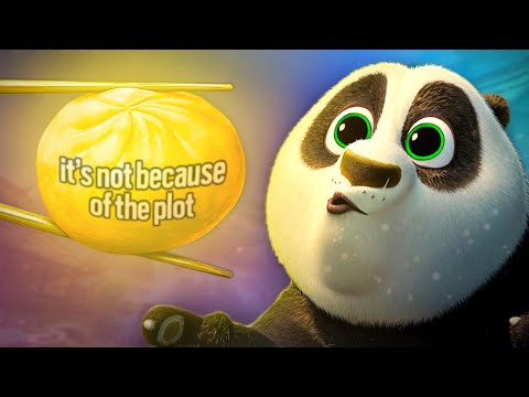 Why Kung Fu Panda 3 Is The Best One