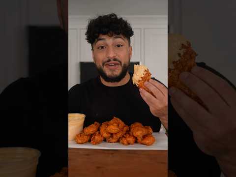 Spicy Garlic Buffalo Chicken Tenders