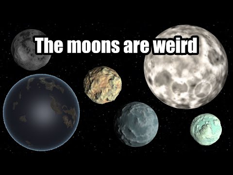 How Does Kerbal's Solar System Compare to Real Life?