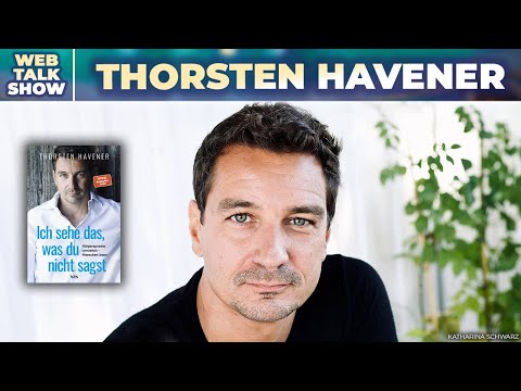 Thorsten Havener über sein neues Buch "Ich sehe das, was du nicht sagst" (2020)