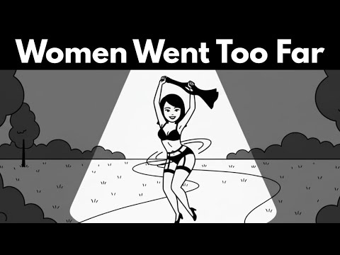 Why So Many Men Are Done With Women