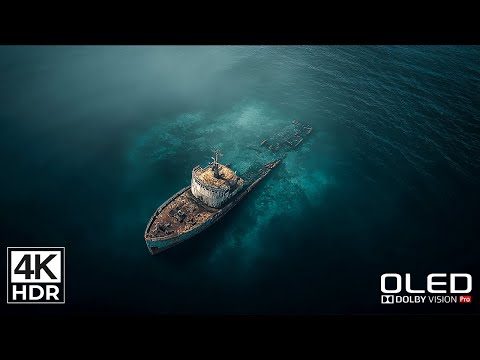 The Most Realistic 4K HDR Video | Dolby Vision 60FPS Display Test