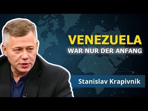 Das Lügenimperium bricht rasant zusammen | Stanislav Krapivnik