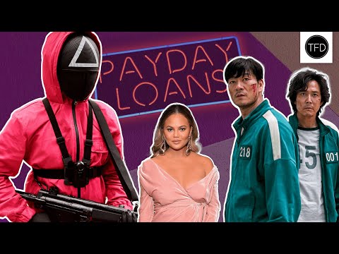 Squid Game, Delusional Rich People, And Why America Loves Capitalist Dystopias