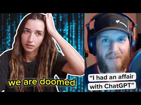 People Are Falling in Love with AI Girlfriends (this is dangerous)