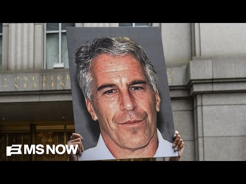 ‘This cover-up has to end’: Oversight Dem calls on DOJ to release ‘entirety’ of Epstein files