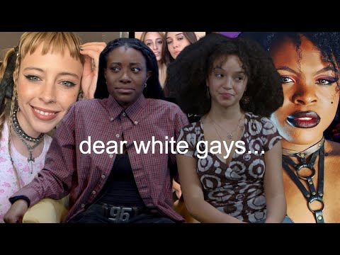why are gay spaces so racist? | glass closet (ft. Ava Emilione)