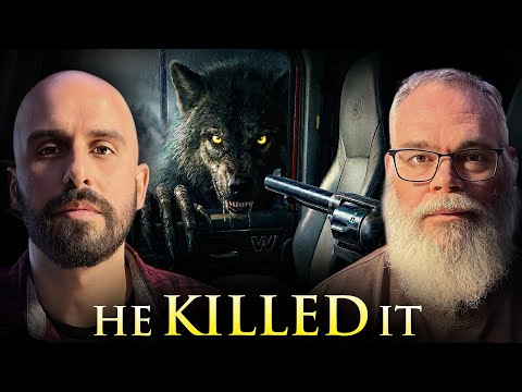 He Killed a Government Dogman (And They Came for Him)