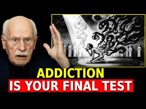 That Addiction isn’t Yours — it’s an Attack Against Your Soul | Carl Jung