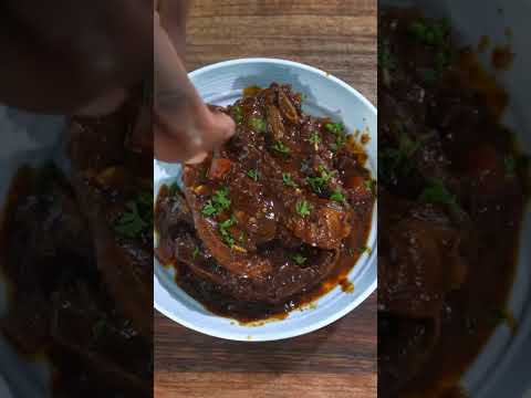 #DragonStout Braised...click the link for full video!