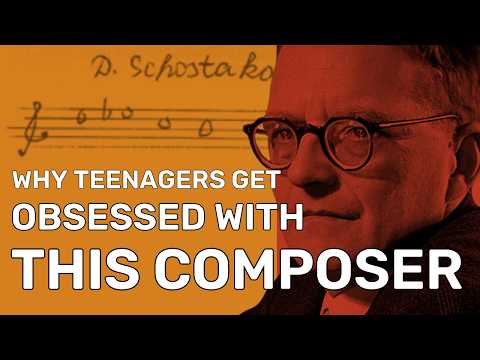 The Rawness Factor: Why Shostakovich Speaks to Young Musicians