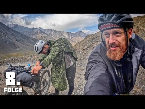 🇰🇬 Max bricht ab! - Bikepacking Abenteuer Kirgistan - Folge 8