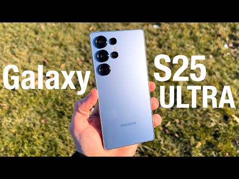 Samsung Galaxy S25 Ultra Review!