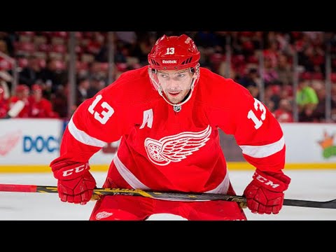 ЛЕГЕНДЫ МИРОВОГО ХОККЕЯ / ПАВЕЛ ДАЦЮК